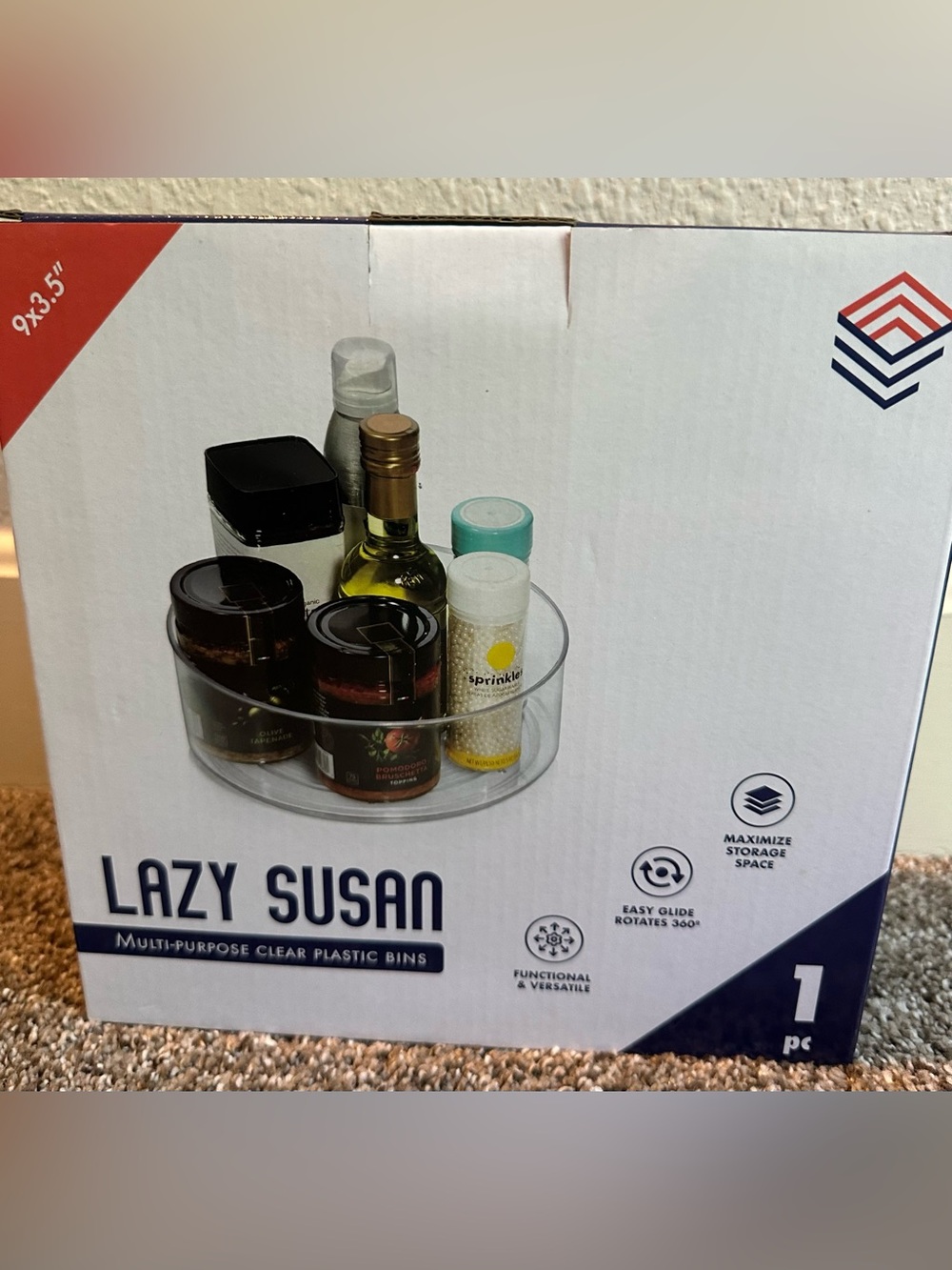 Lazy Susan New